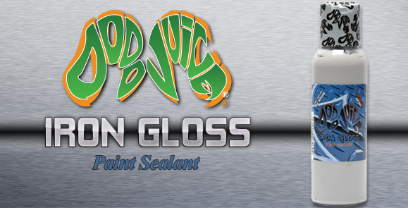 Dodo Juice Iron Gloss Paint Sealant Review